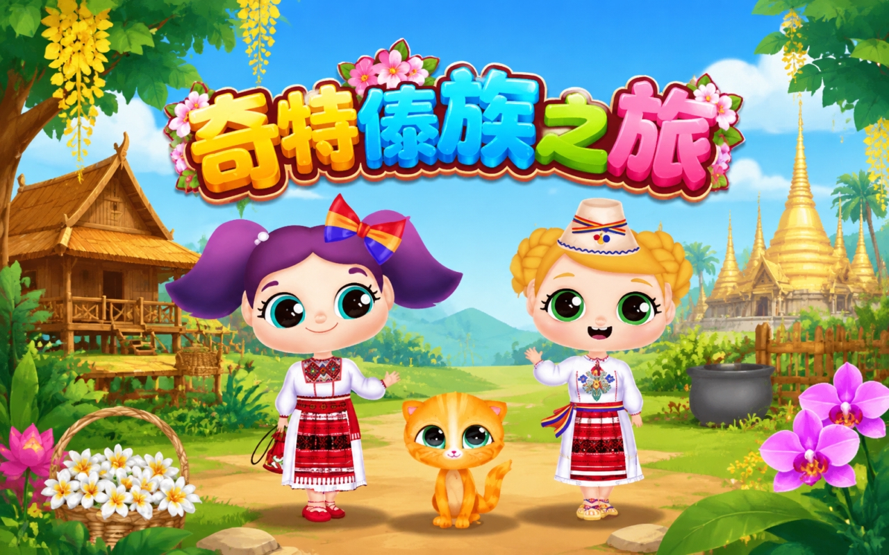 奇特傣族之旅