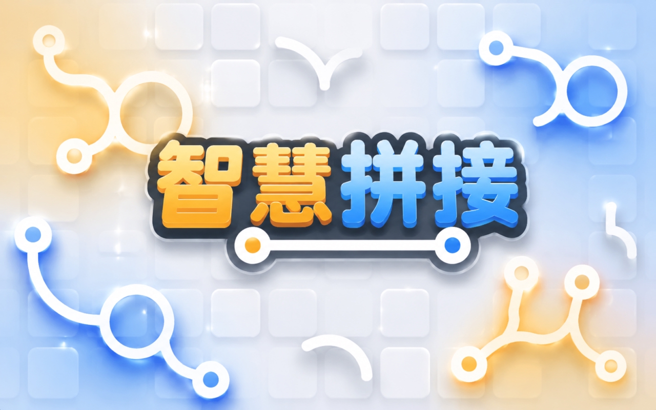 智慧拼接