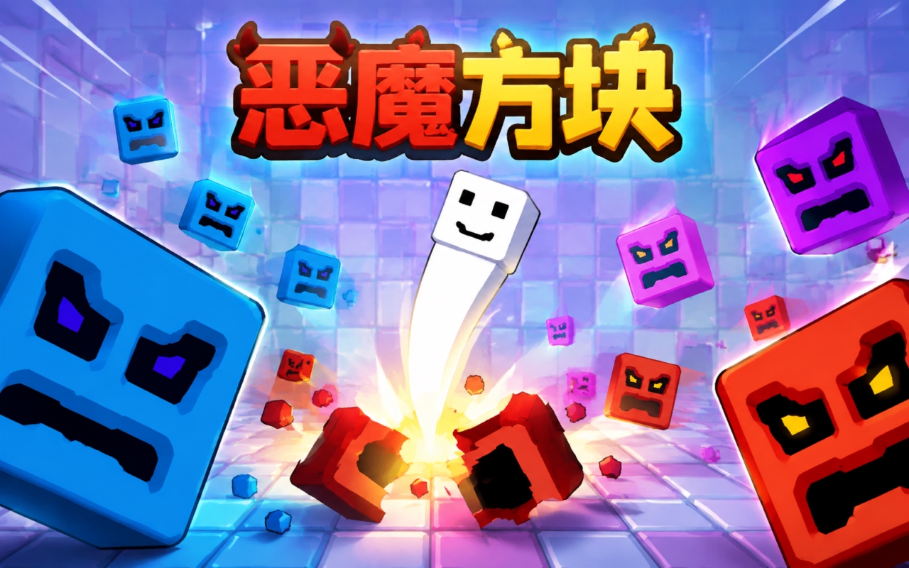 恶魔方块