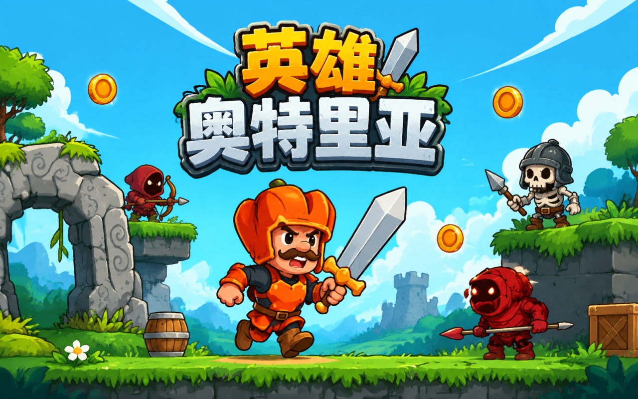 英雄奥特里亚