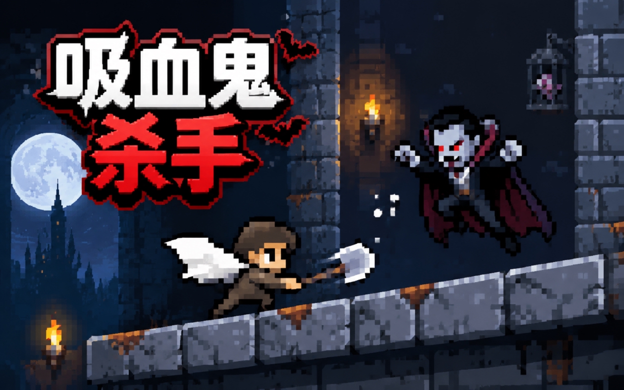 吸血鬼杀手