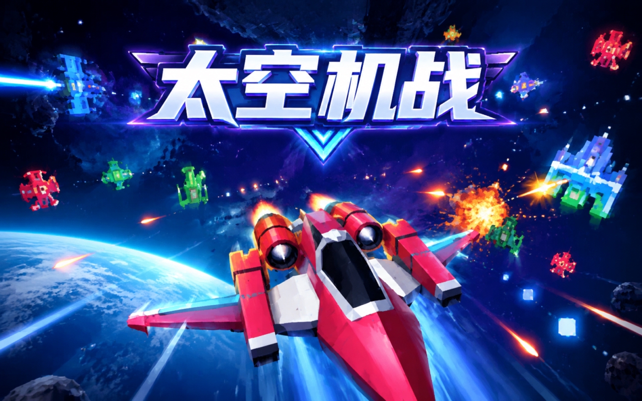 太空机战