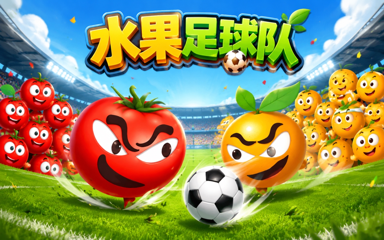 水果足球队