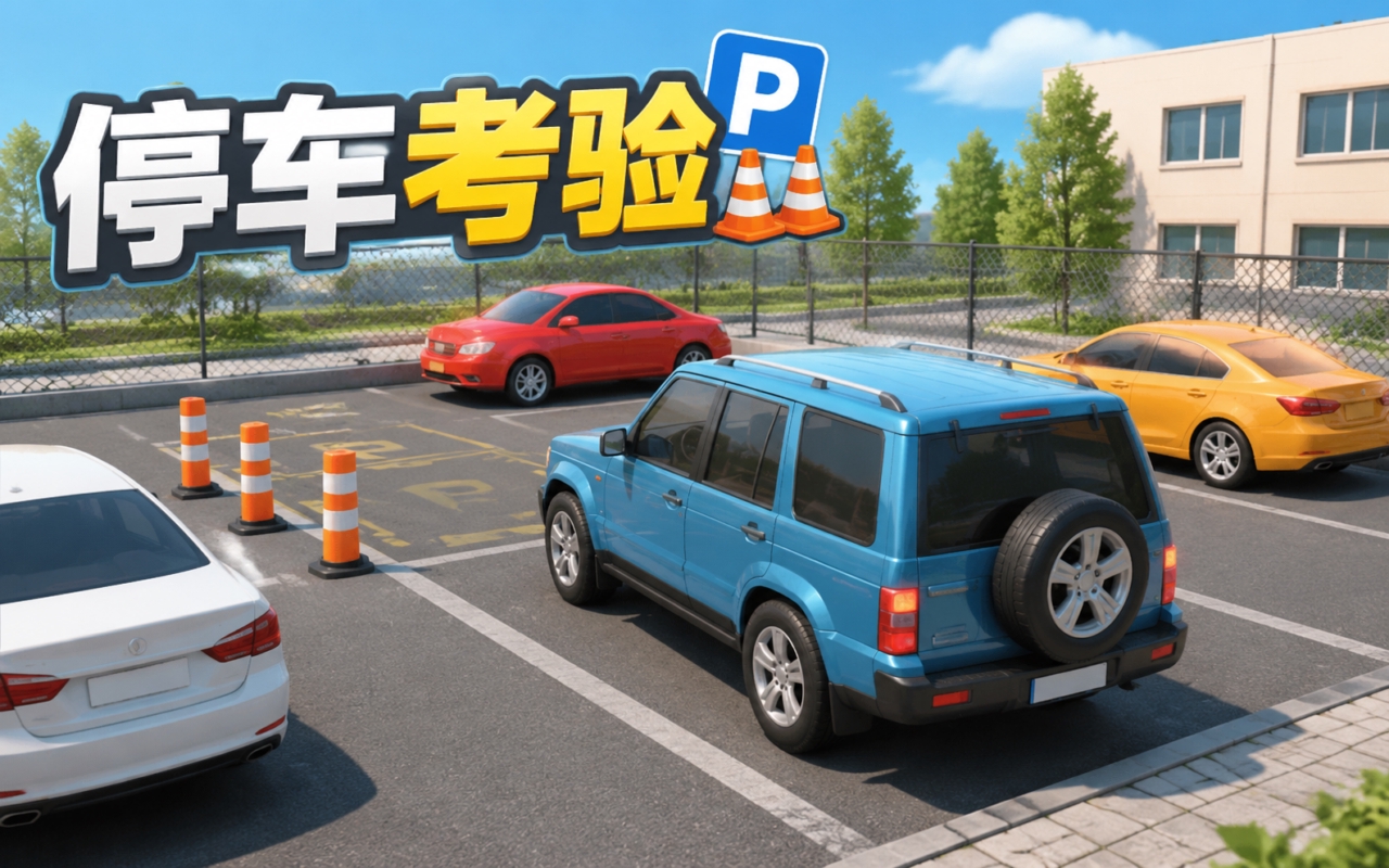 停车考验