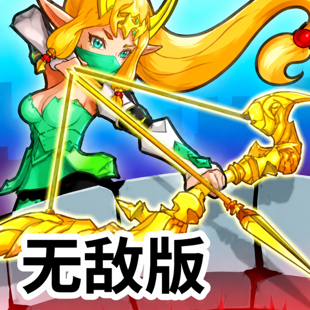 王国防卫无敌版