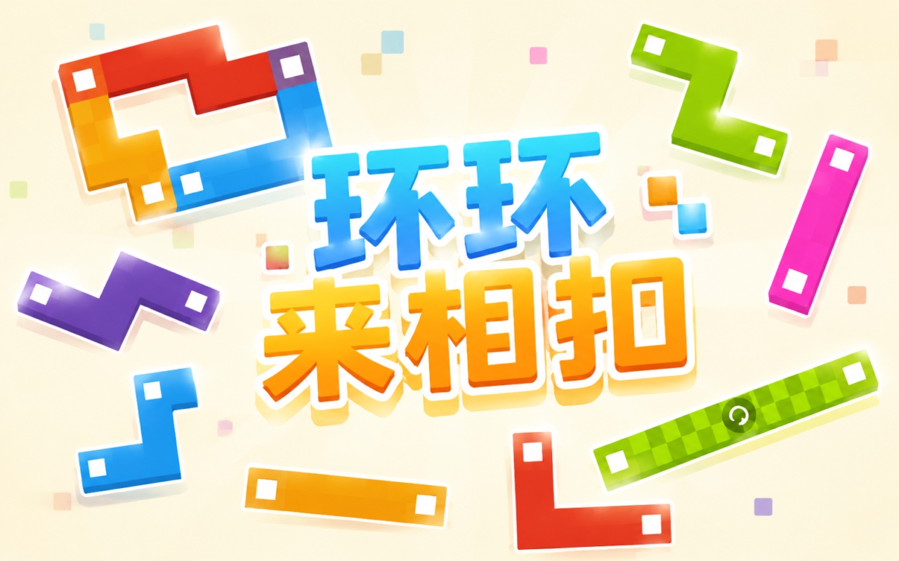 环环来相扣