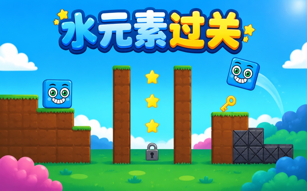 水元素过关