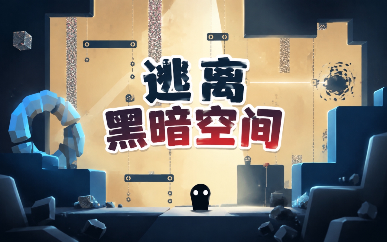 逃离黑暗空间