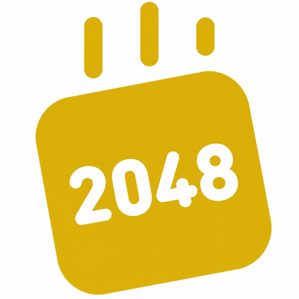 2048圆盘