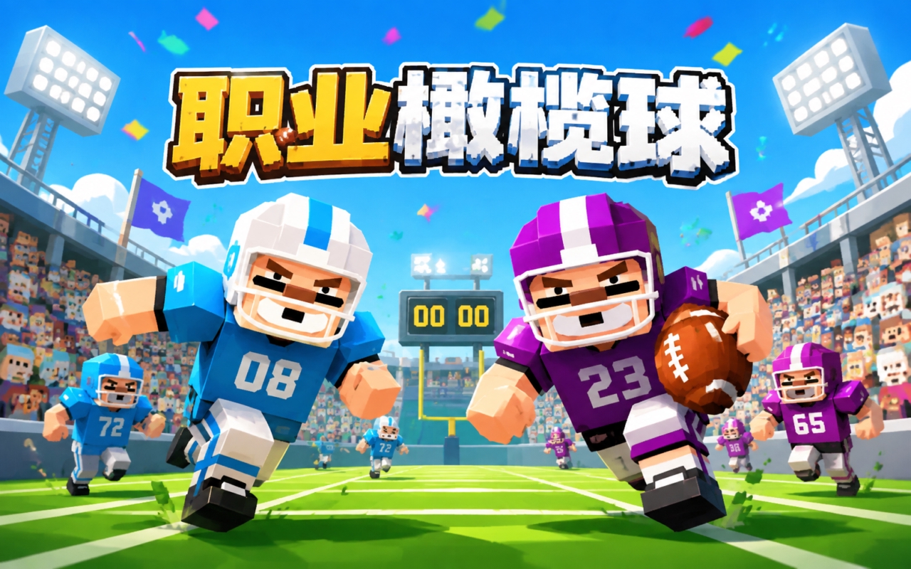 职业橄榄球