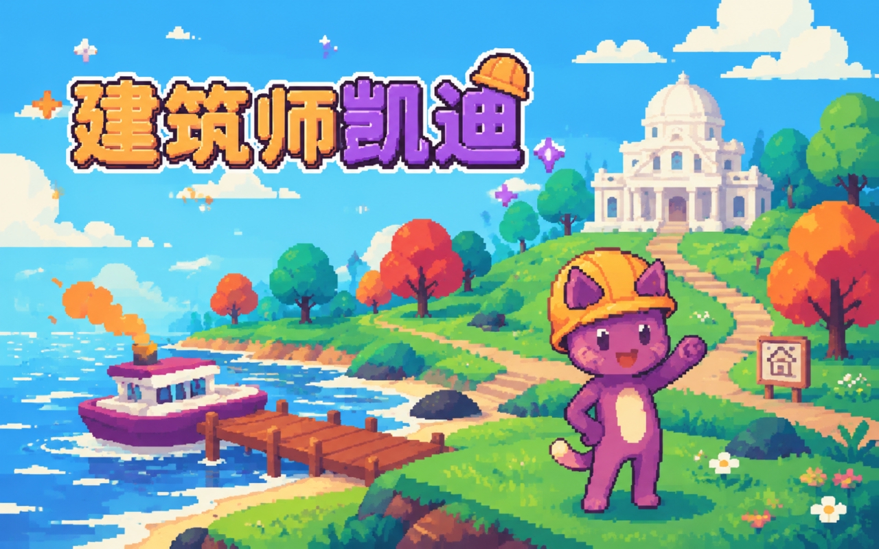 建筑师凯迪