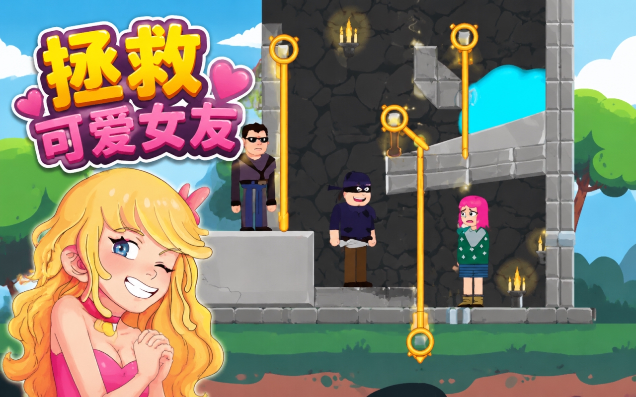拯救可爱女友