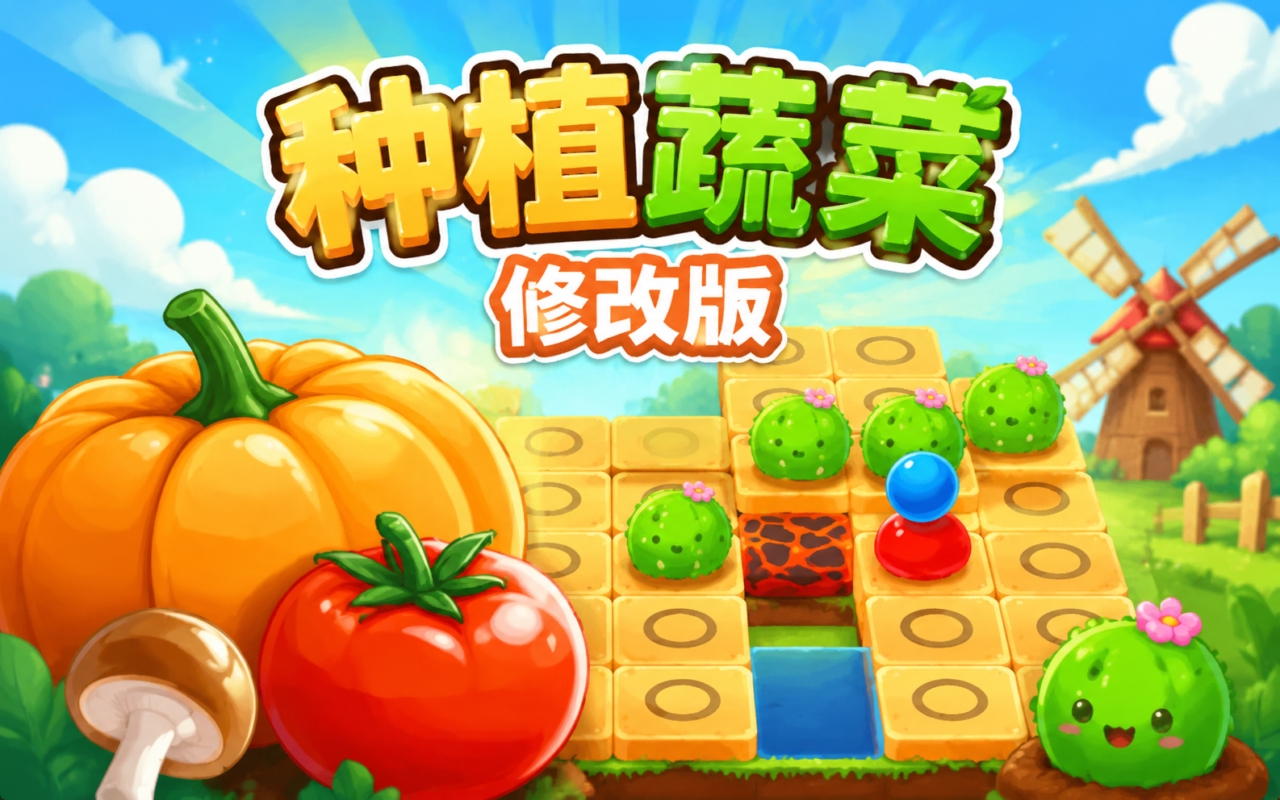 种植蔬菜修改版
