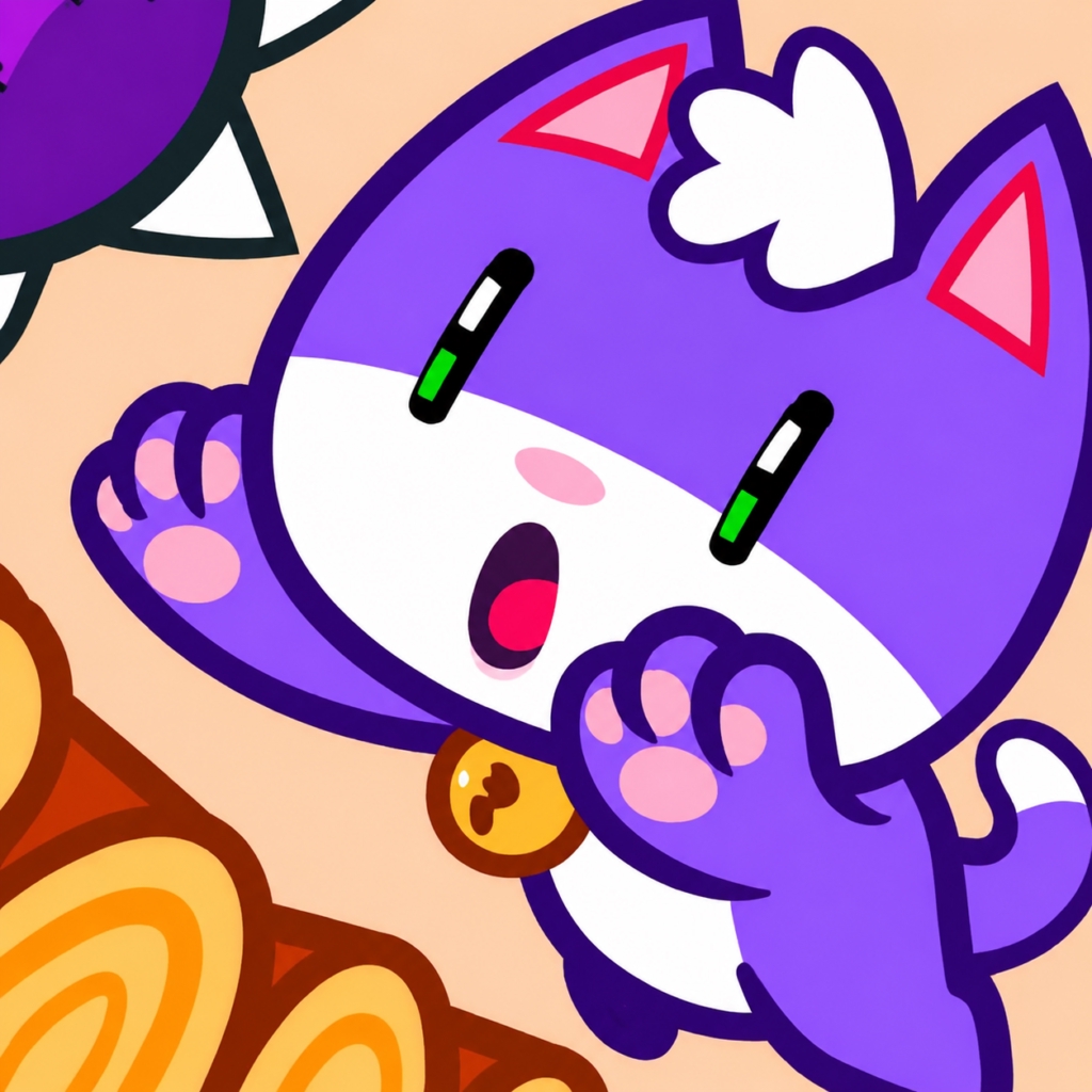 猫猫三条命