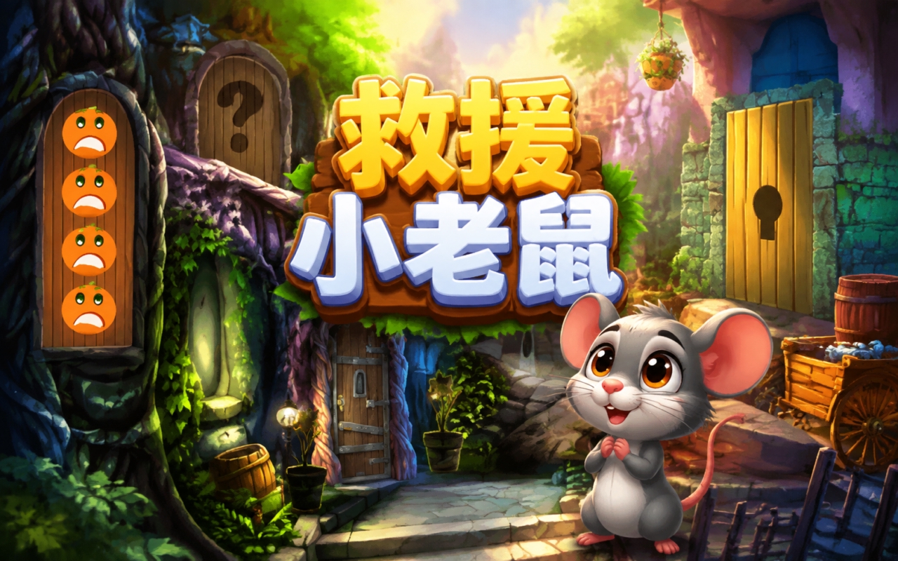 救援小老鼠