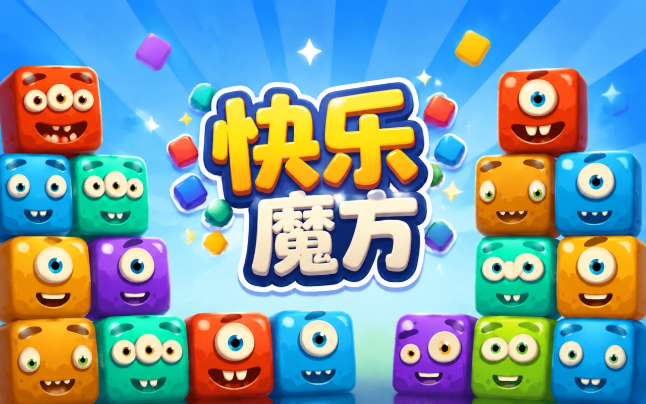快乐魔方