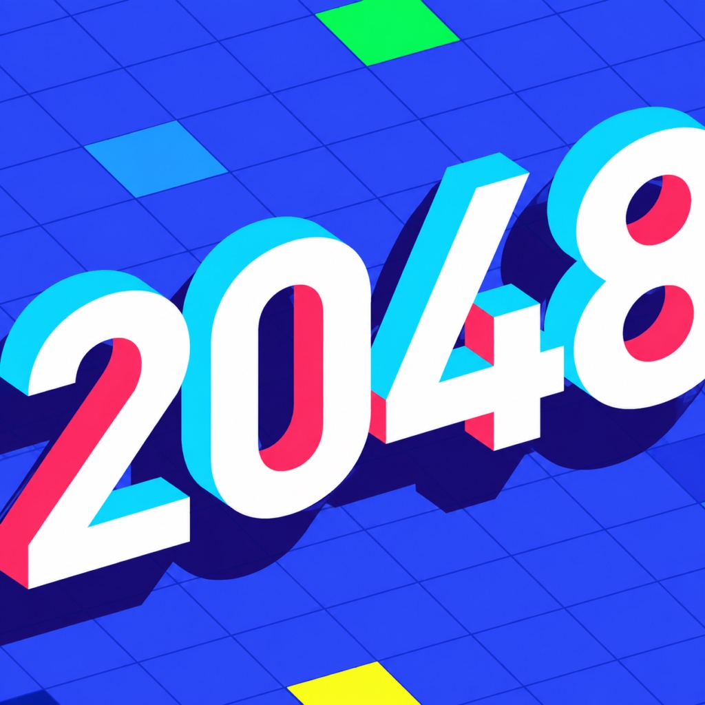 画线2048