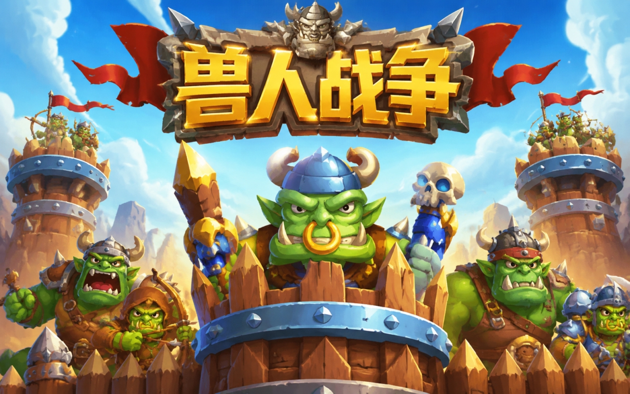 兽人战争