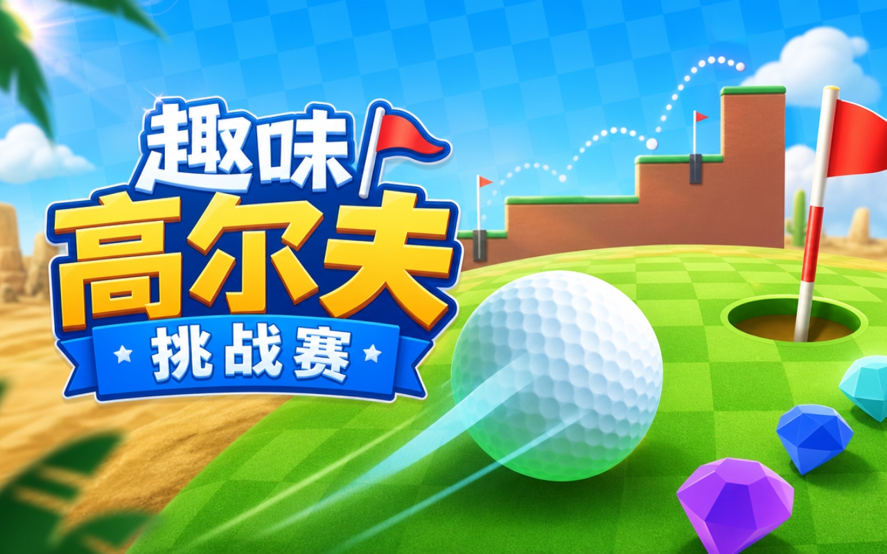 趣味高尔夫挑战赛