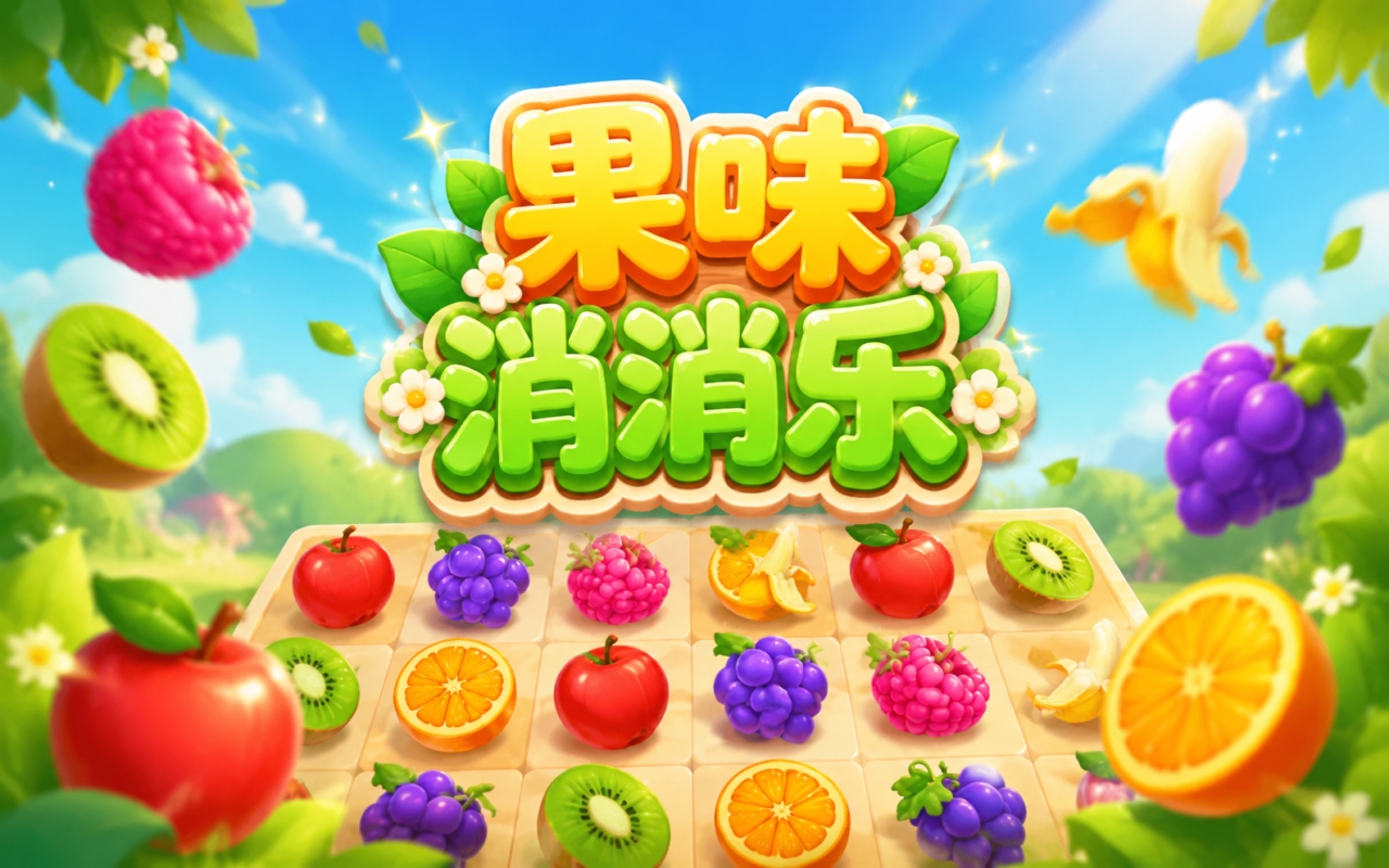 果味消消乐