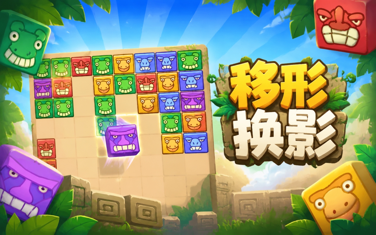 移形换影