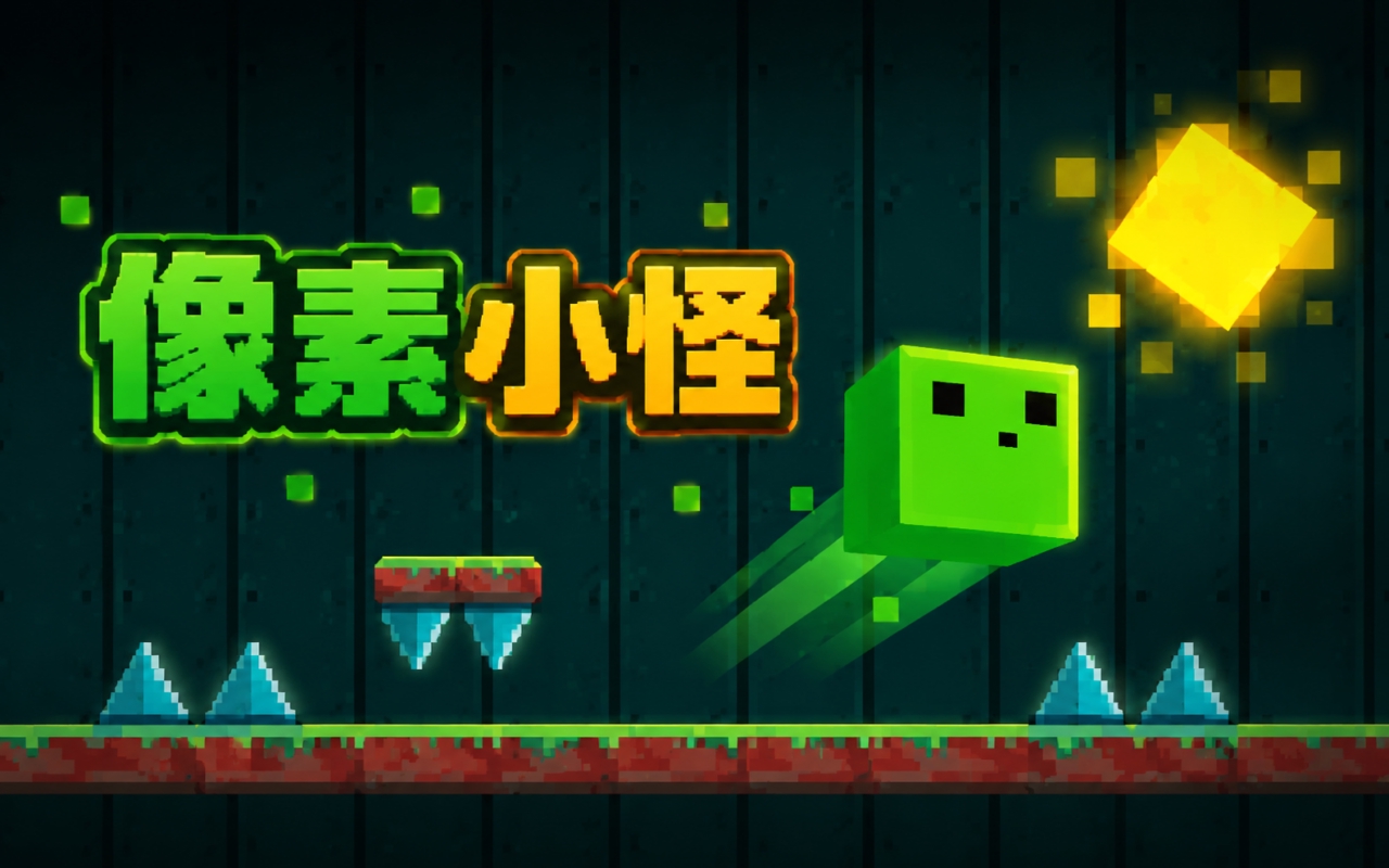 像素小怪