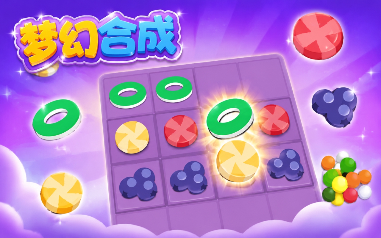 梦幻合成