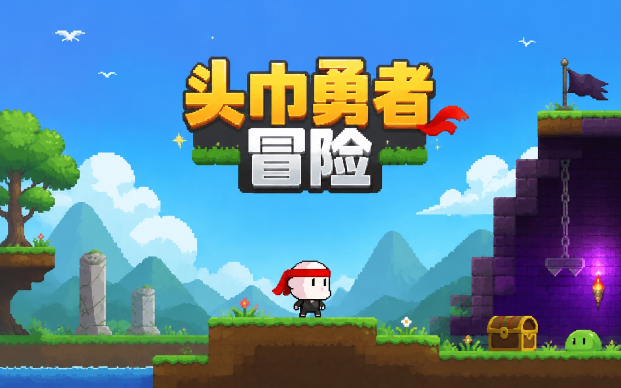 头巾勇者冒险