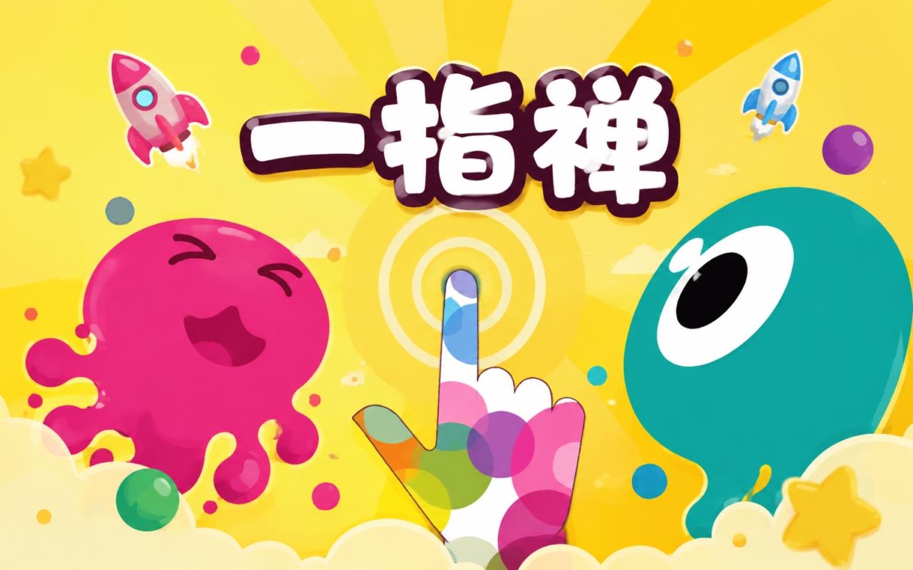 一指禅