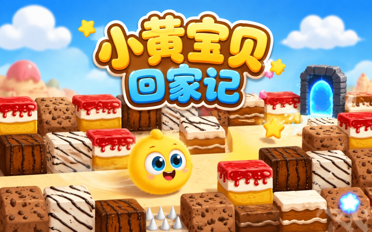 小黄宝贝回家记