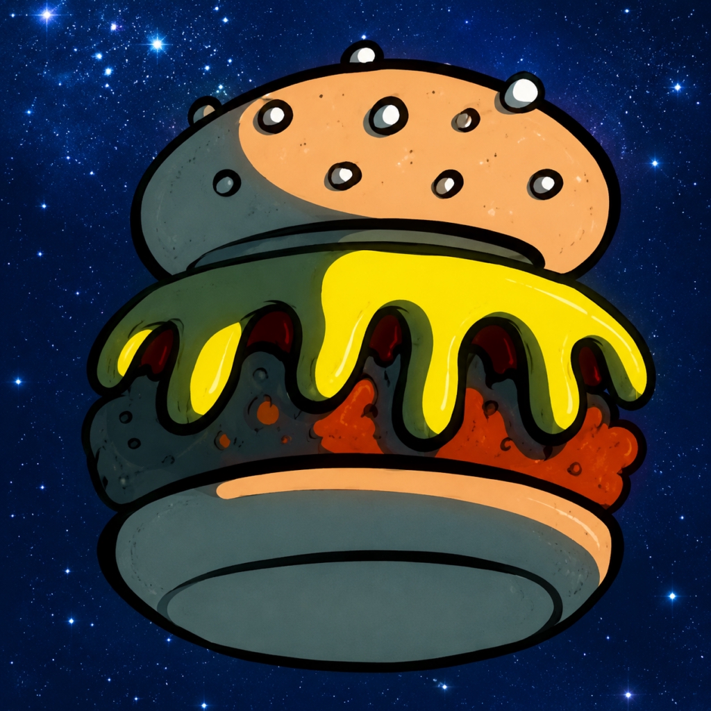 宇宙餐厅