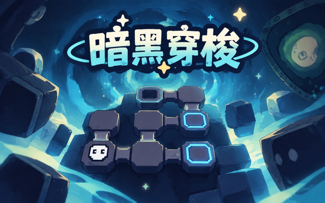 暗黑穿梭