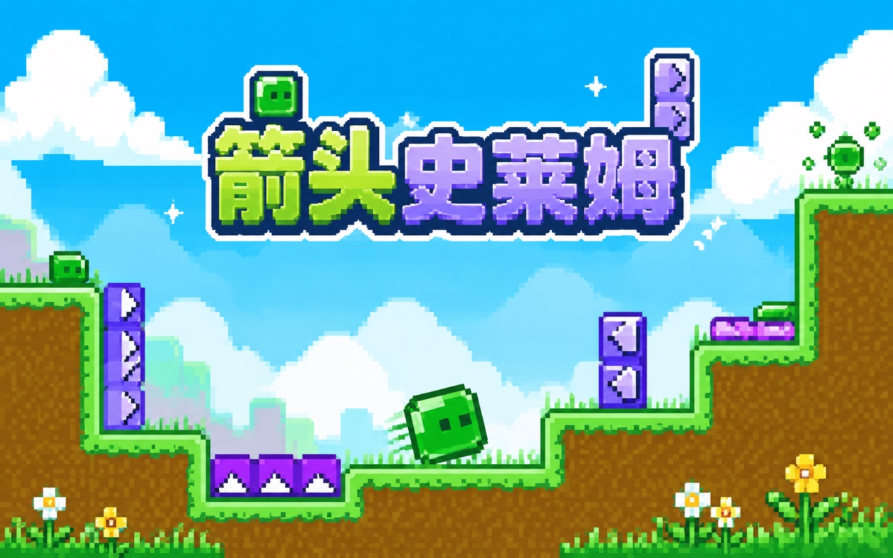 箭头史莱姆