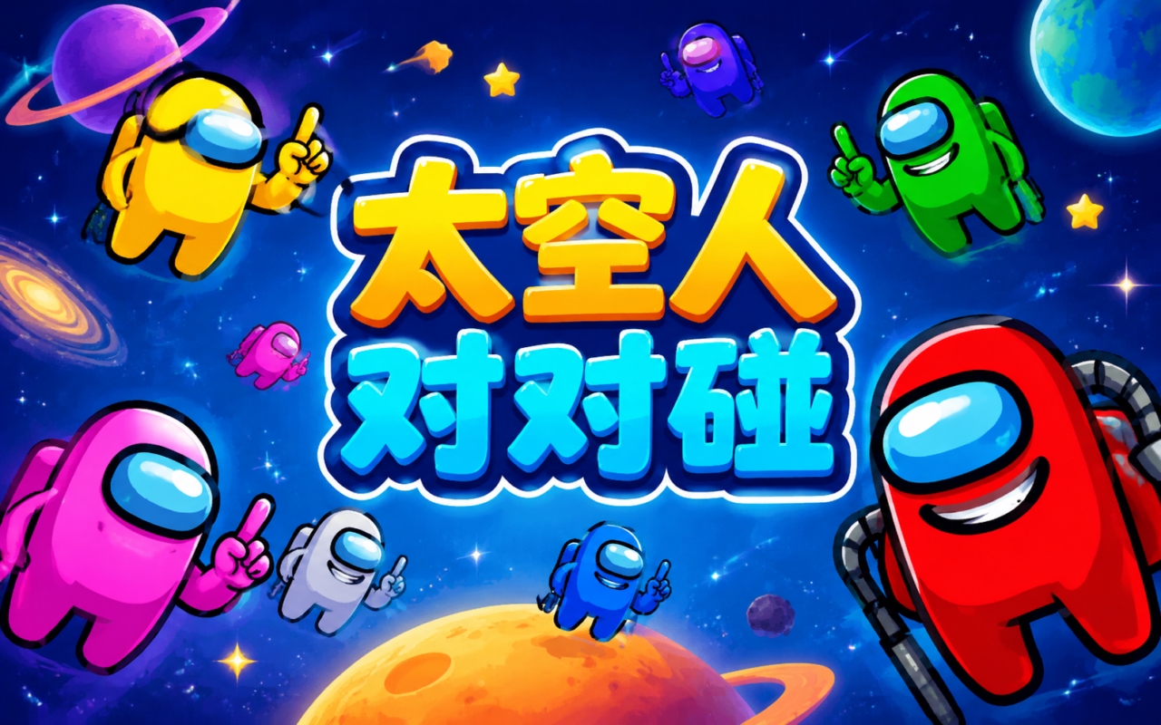 太空人对对碰