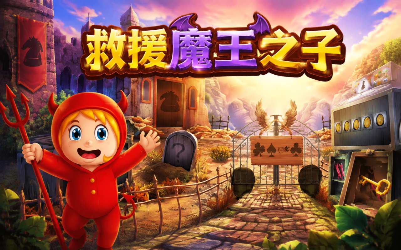 救援魔王之子