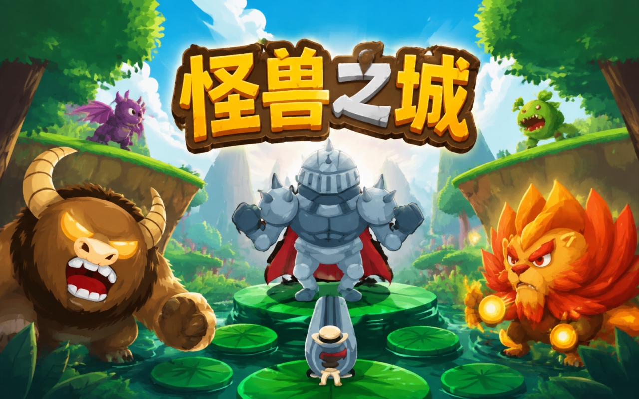 怪兽之城