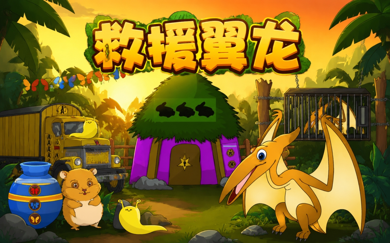 救援翼龙