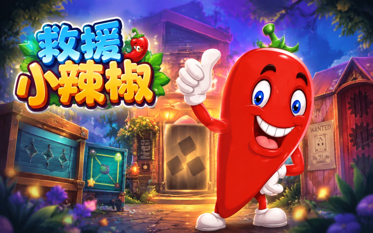 救援小辣椒