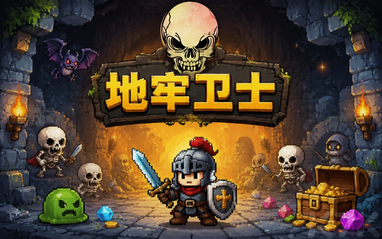 地牢卫士