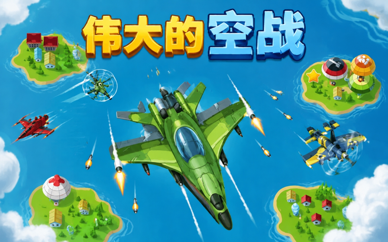 伟大的空战