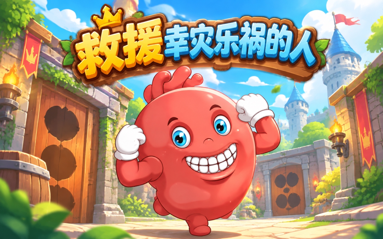 救援幸灾乐祸的人
