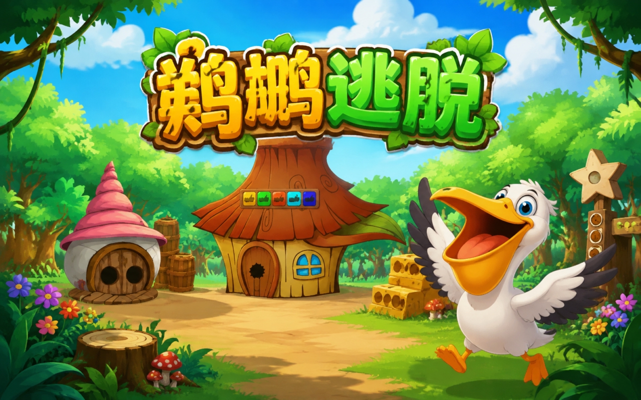 鹈鹕逃脱