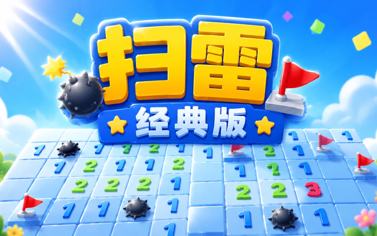 扫雷经典版