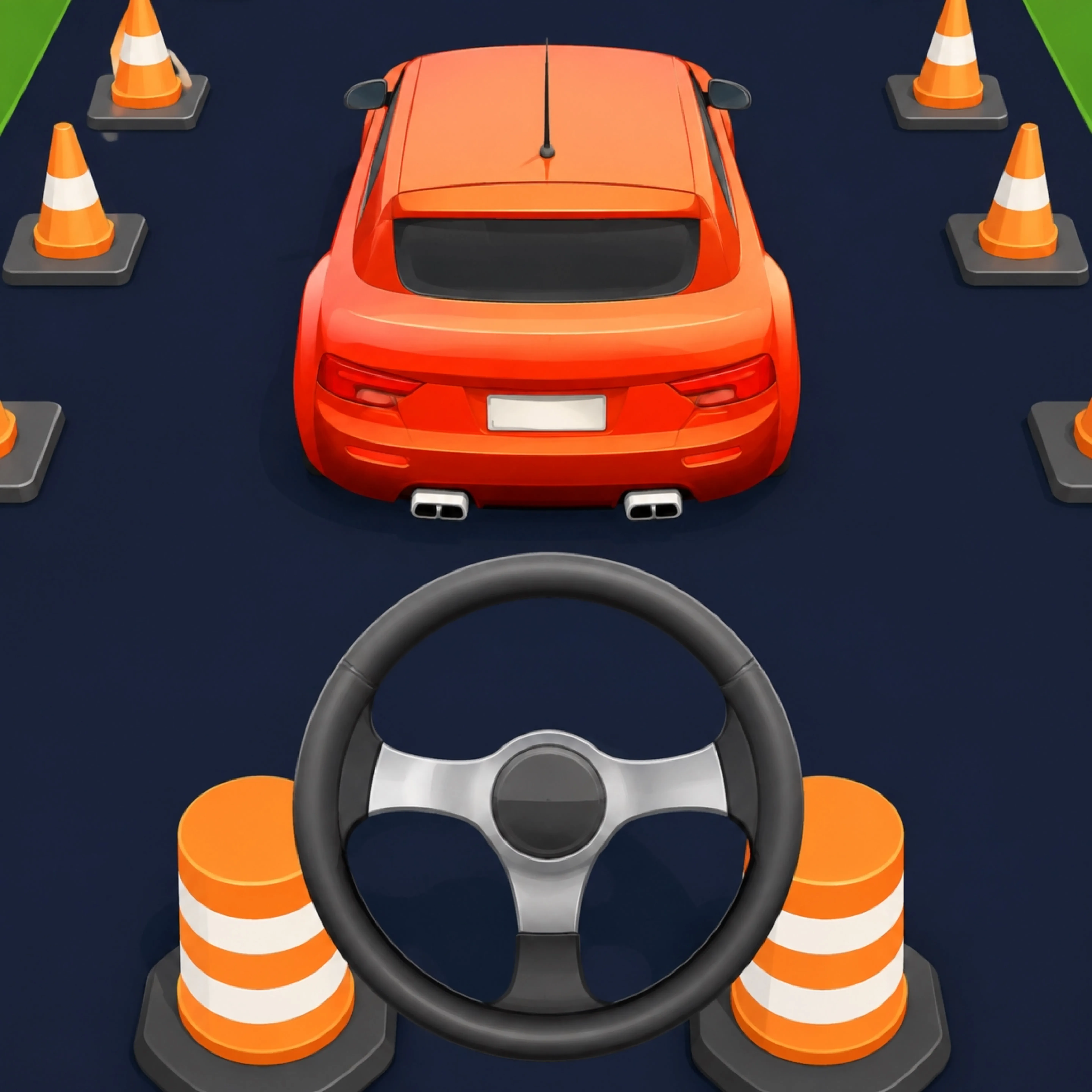 新手学开车