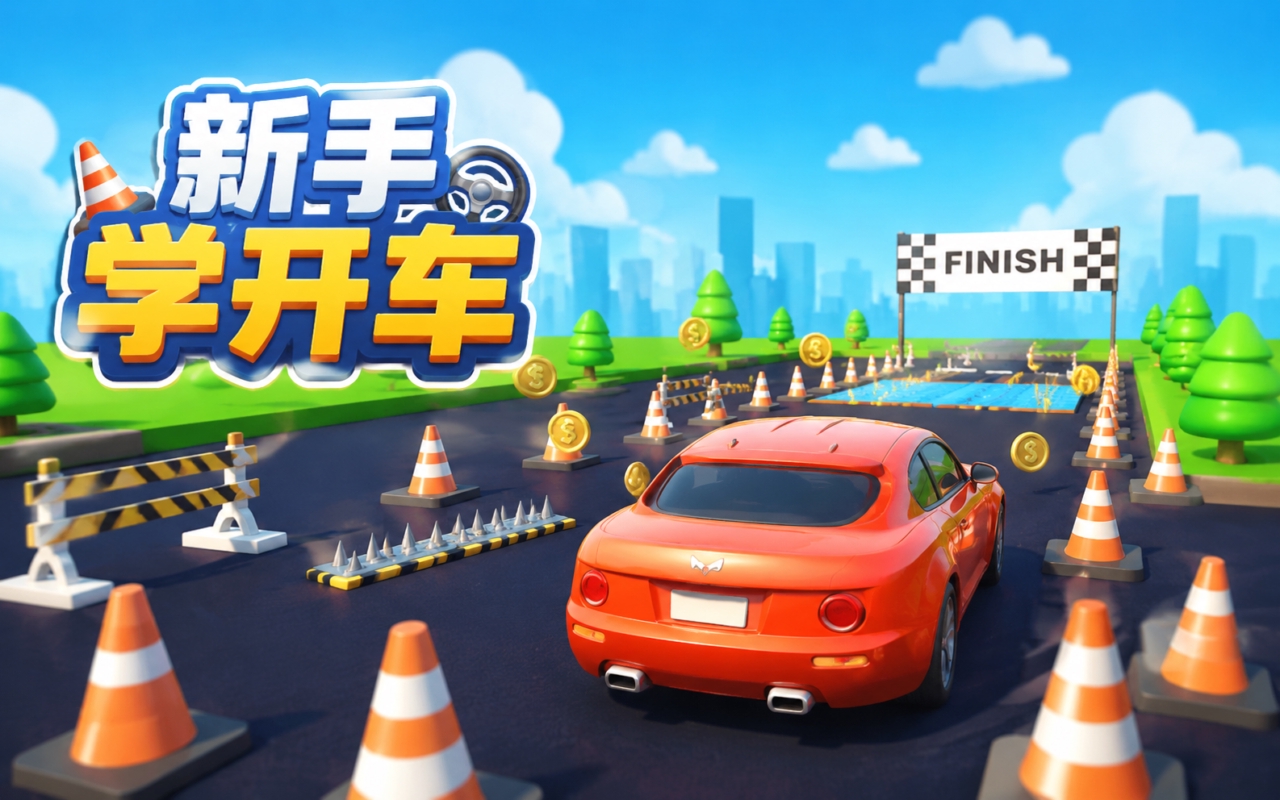 新手学开车