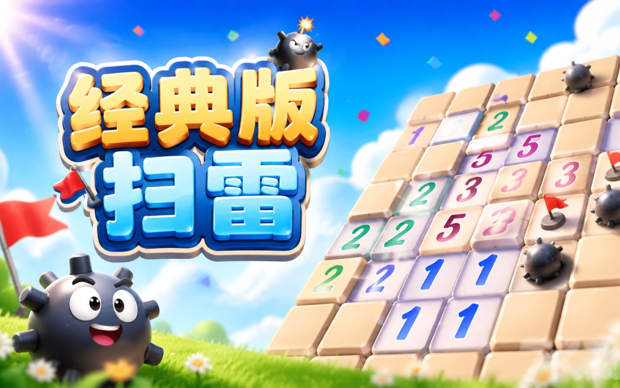 经典版扫雷