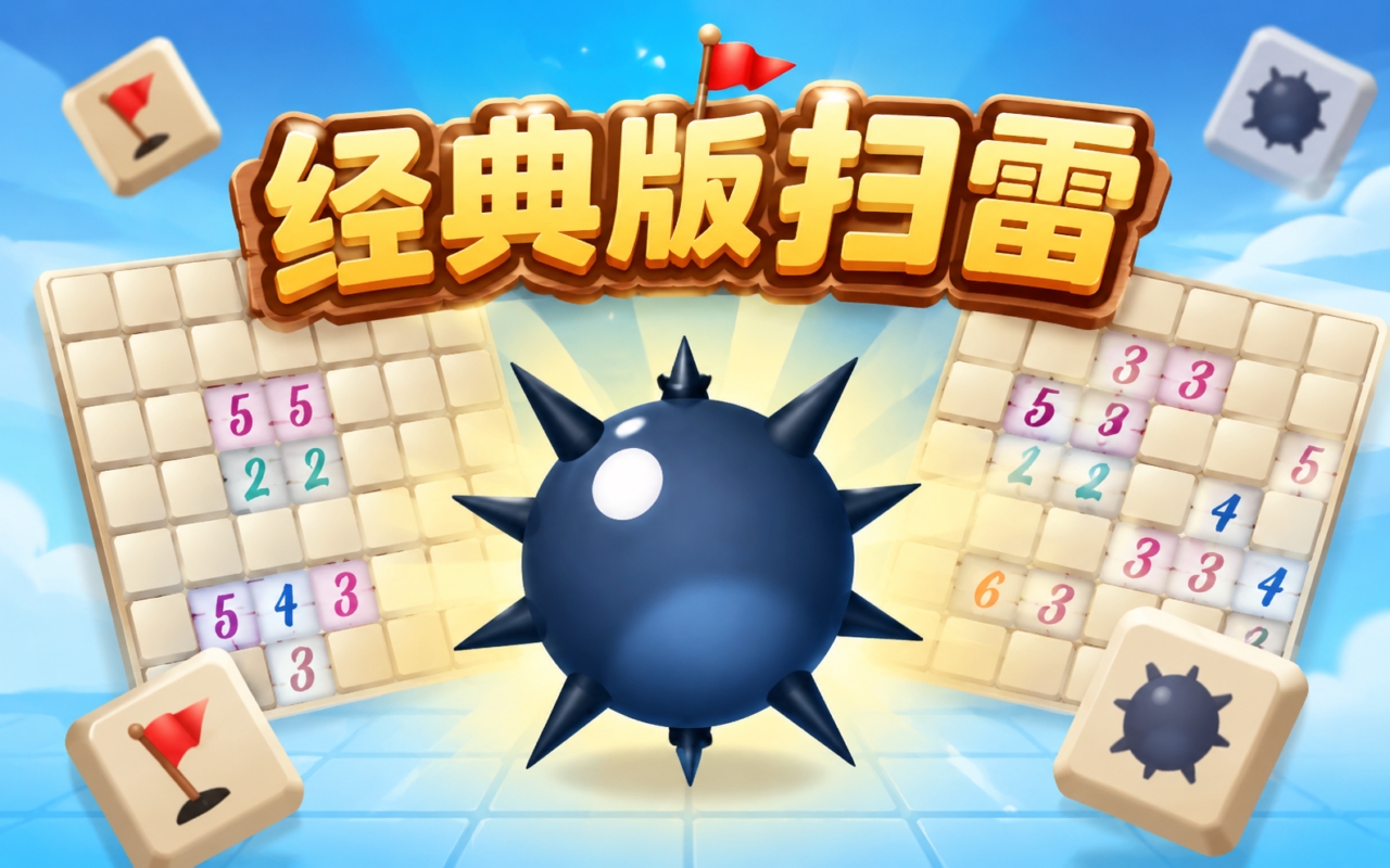 经典版扫雷