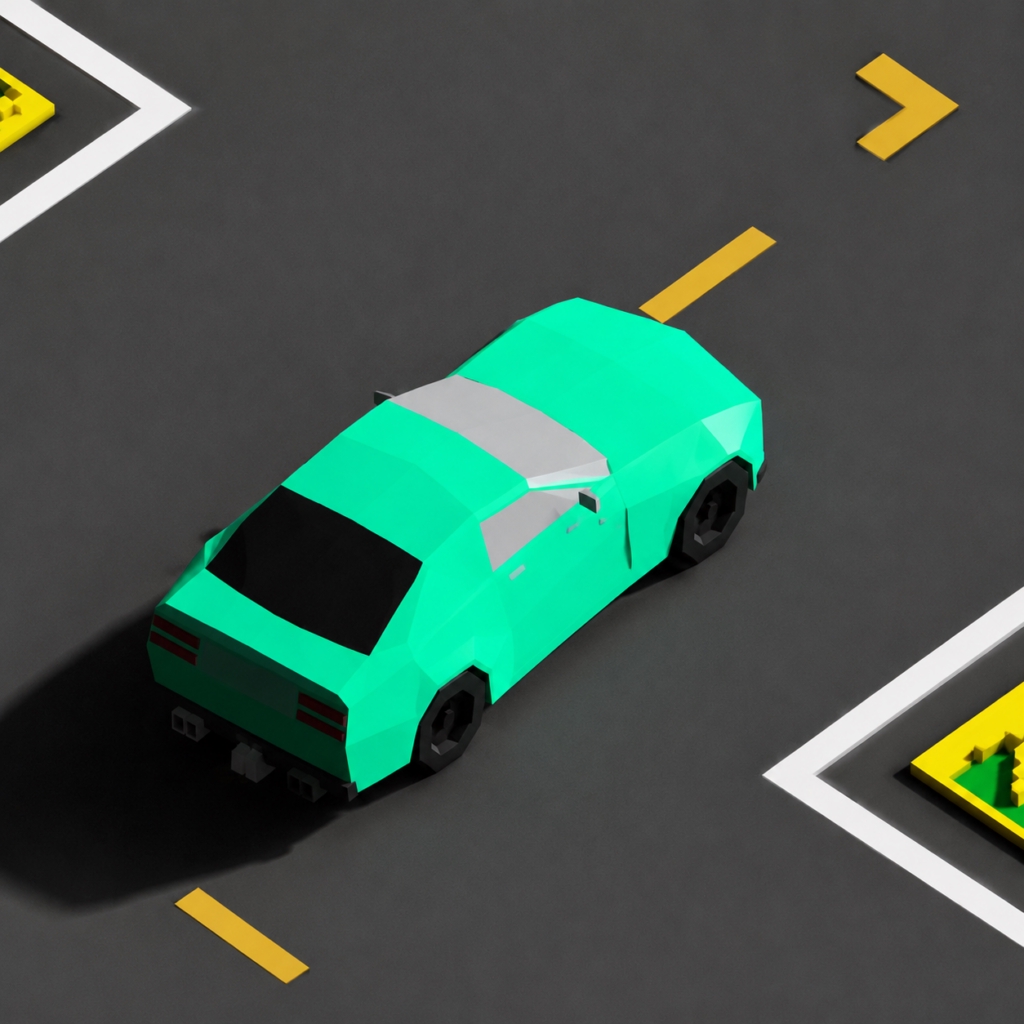之字甩尾汽车