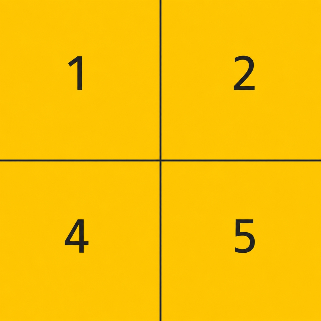 数字华容道