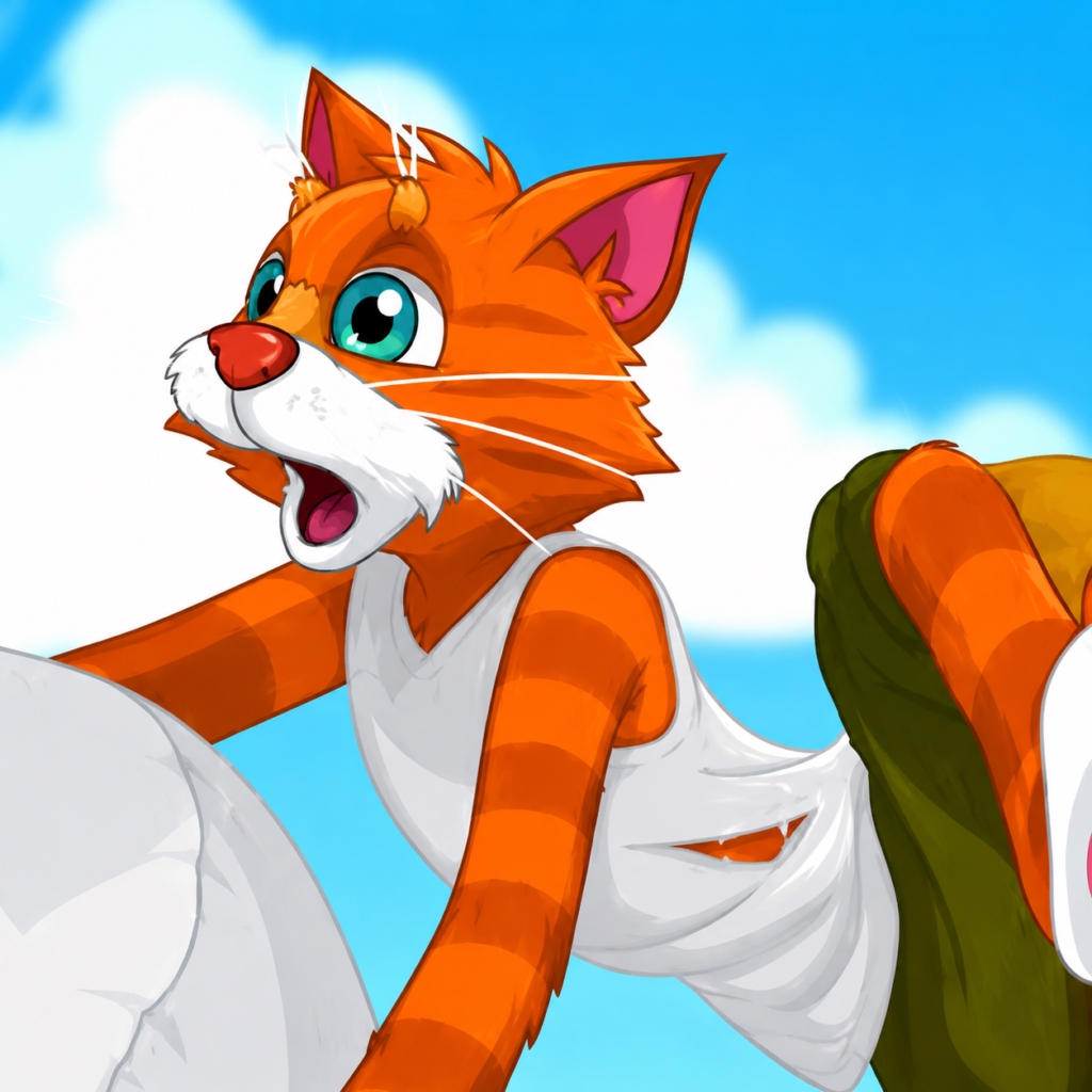接住小猫咪